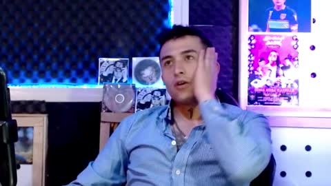 DARKO0717 online show from 02.21.25