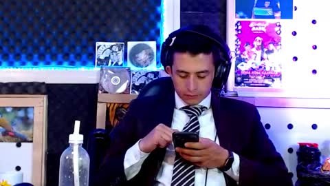 DARKO0717 online show from 03.04.25