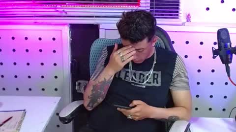 DARKO0717 online show from 09.11.25