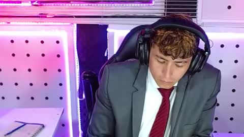 DARKO0717 online show from 09.24.25