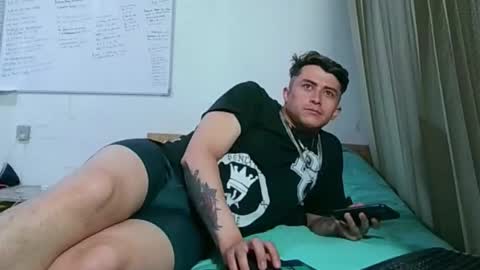 DARKO0717 online show from 11.13.25