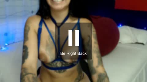 Snapshot of darkopalx chatting on 03.10.25 DARK OPAL online show from 03.10.25