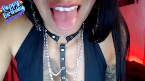 DARK  OPAL online show from 11.14.25