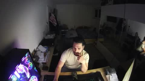 darkschneider_ online show from 12.01.25