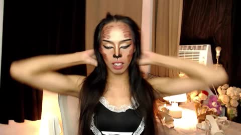 Snapshot of darksoul_mistress chatting on 10.31.25 HAPPY BIRTHDAY MISTRESS MADRIANA online show from 10.31.25