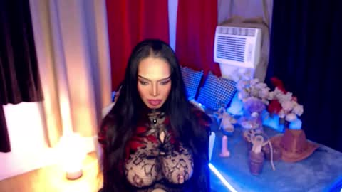 Snapshot of darksoul_mistress chatting on 12.03.25 HAPPY BIRTHDAY MISTRESS MADRIANA online show from 12.03.25