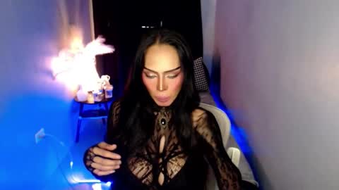 Snapshot of darksoul_mistress chatting on 03.03.26 HAPPY BIRTHDAY MISTRESS MADRIANA online show from 03.03.26