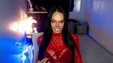 HAPPY BIRTHDAY MISTRESS MADRIANA online show from 04.17.26