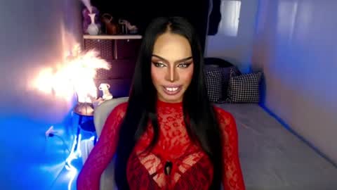 HAPPY BIRTHDAY MISTRESS MADRIANA online show from 05.19.26