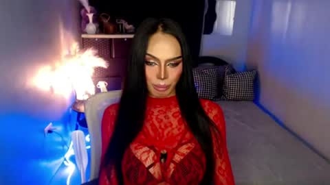 HAPPY BIRTHDAY MISTRESS MADRIANA online show from 05.30.26