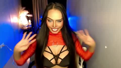 HAPPY BIRTHDAY MISTRESS MADRIANA online show from 06.09.26