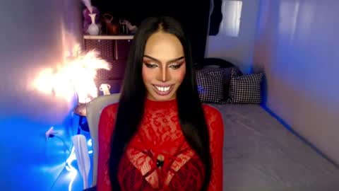 HAPPY BIRTHDAY MISTRESS MADRIANA online show from 06.14.26