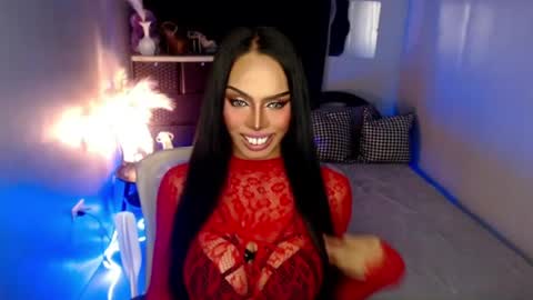 HAPPY BIRTHDAY MISTRESS MADRIANA online show from 06.16.26