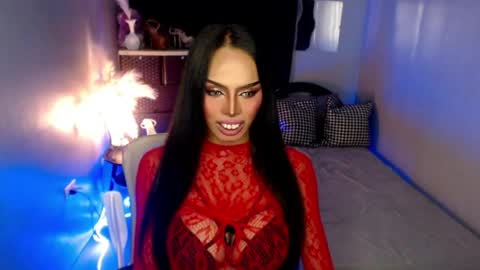 HAPPY BIRTHDAY MISTRESS MADRIANA online show from 06.17.26