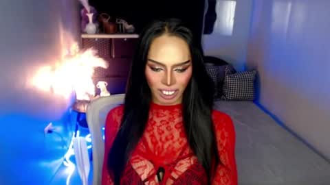 HAPPY BIRTHDAY MISTRESS MADRIANA online show from 06.17.26