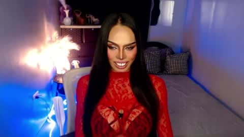 HAPPY BIRTHDAY MISTRESS MADRIANA online show from 06.18.26