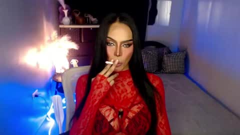 HAPPY BIRTHDAY MISTRESS MADRIANA online show from 06.18.26