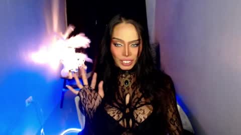 HAPPY BIRTHDAY MISTRESS MADRIANA online show from 06.19.26