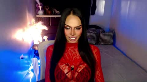 HAPPY BIRTHDAY MISTRESS MADRIANA online show from 06.27.26