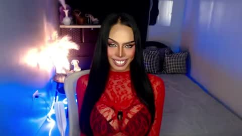 HAPPY BIRTHDAY MISTRESS MADRIANA online show from 07.01.26