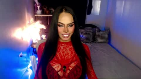 HAPPY BIRTHDAY MISTRESS MADRIANA online show from 07.05.26