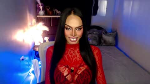 HAPPY BIRTHDAY MISTRESS MADRIANA online show from 07.06.26