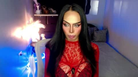 HAPPY BIRTHDAY MISTRESS MADRIANA online show from 07.07.26