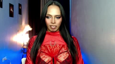 HAPPY BIRTHDAY MISTRESS MADRIANA online show from 07.09.26