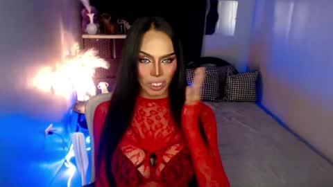 HAPPY BIRTHDAY MISTRESS MADRIANA online show from 07.11.26