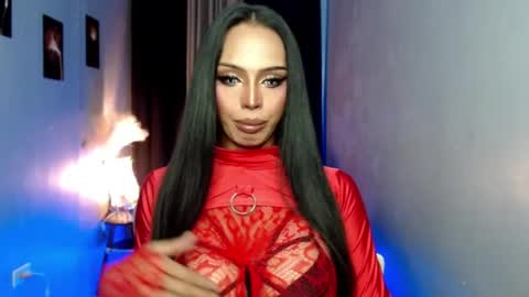 HAPPY BIRTHDAY MISTRESS MADRIANA online show from 07.13.26