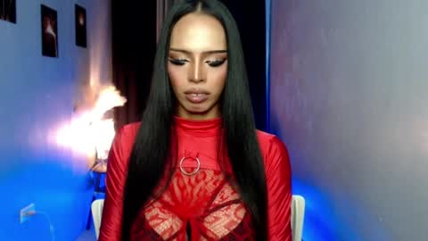 HAPPY BIRTHDAY MISTRESS MADRIANA online show from 07.14.26