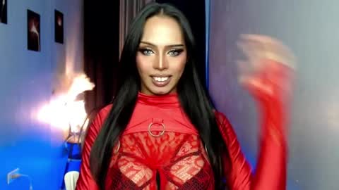 HAPPY BIRTHDAY MISTRESS MADRIANA online show from 07.17.26