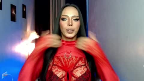HAPPY BIRTHDAY MISTRESS MADRIANA online show from 07.20.26