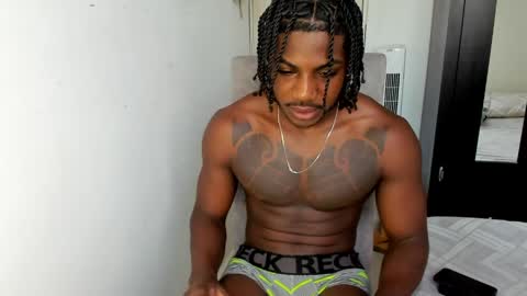 Darktemp  online show from 04.19.26