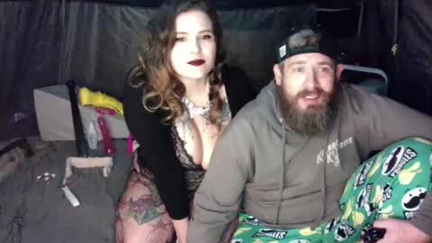 darktentdiaries online show from 11.03.25