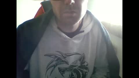 Snapshot of darkv88 chatting on 01.29.25 Darkv88 online show from 01.29.25