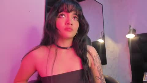 Darky Doll online show from 10.13.25