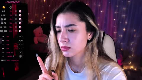 Belle online show from 01.09.25