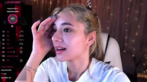 Belle online show from 02.15.25