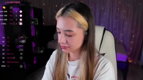 Belle online show from 03.01.25