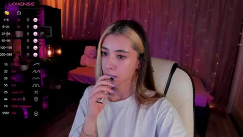 Belle online show from 03.03.25