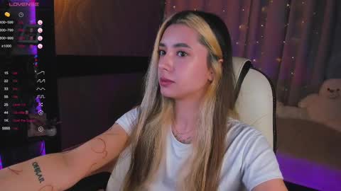 Belle online show from 03.08.25