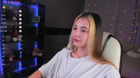 Belle online show from 03.12.25