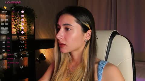 Belle online show from 10.11.25