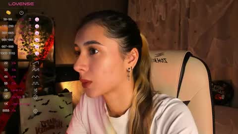 Belle online show from 10.16.25