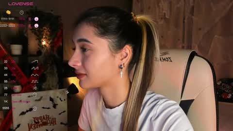 Belle online show from 10.23.25