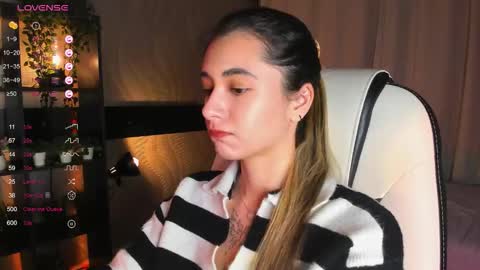 Belle online show from 12.04.25