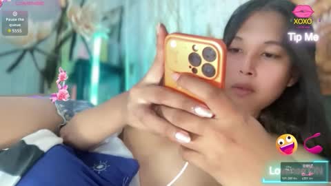Snapshot of darling_sweetheartxx chatting on 05.20.26 YOUR ATHENA online show from 05.20.26