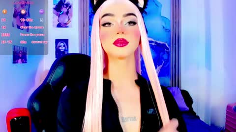 Natalia online show from 06.03.26