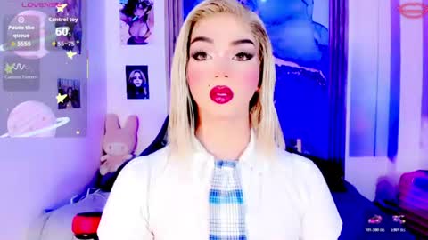 Natalia online show from 07.04.26
